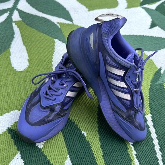 adidas | Shoes | Womens Adidas Zx Purple Size 85 | Poshmark